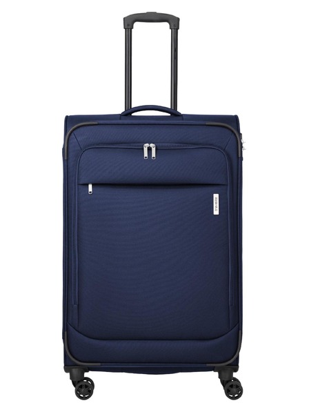 Travelite Cestovný kufor Travelite Priego L Navy