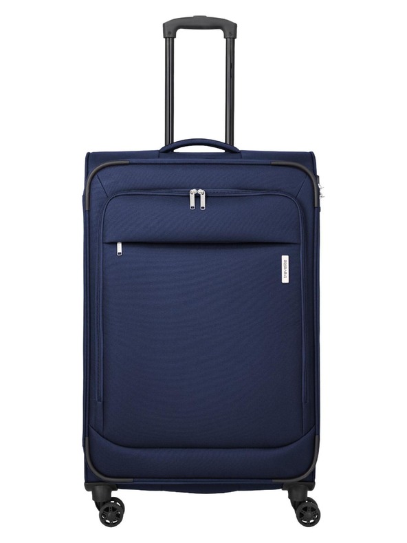 Travelite Cestovný kufor Travelite Priego L Navy