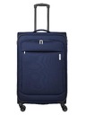 Travelite Cestovný kufor Travelite Priego L Navy