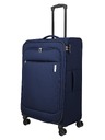 Travelite Cestovný kufor Travelite Priego L Navy