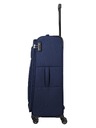 Travelite Cestovný kufor Travelite Priego L Navy