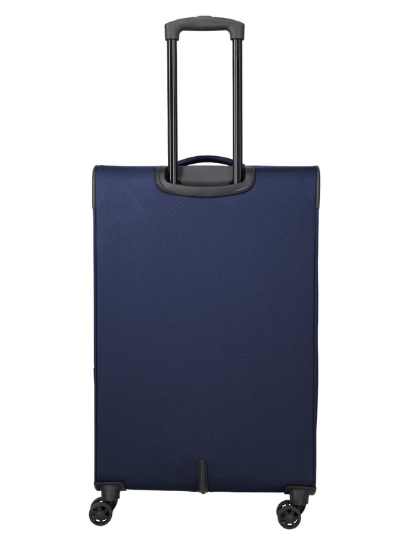 Travelite Cestovný kufor Travelite Priego L Navy