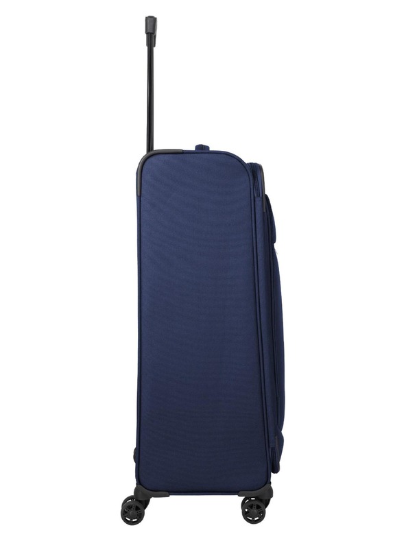 Travelite Cestovný kufor Travelite Priego L Navy
