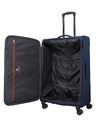 Travelite Cestovný kufor Travelite Priego L Navy
