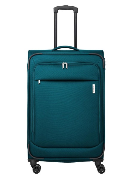 Travelite Cestovný kufor Travelite Priego L Petrol