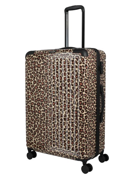 Travelite Cestovný kufor Travelite Cruise L Leopard