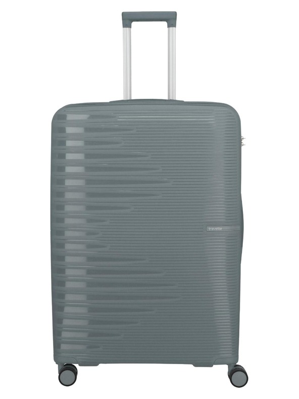 Travelite Cestovný kufor Travelite Pacific L Anthracite