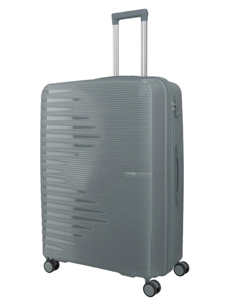 Travelite Cestovný kufor Travelite Pacific L Anthracite