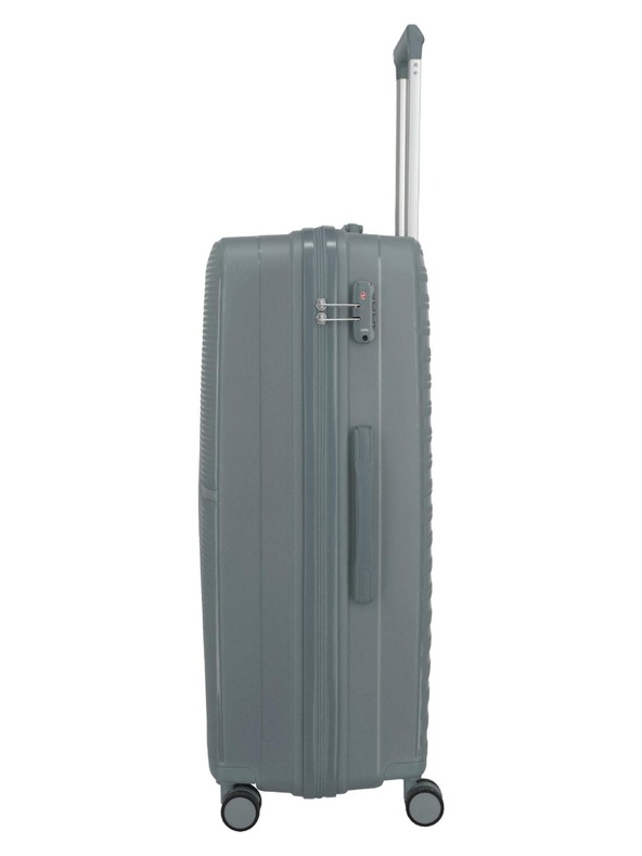 Travelite Cestovný kufor Travelite Pacific L Anthracite