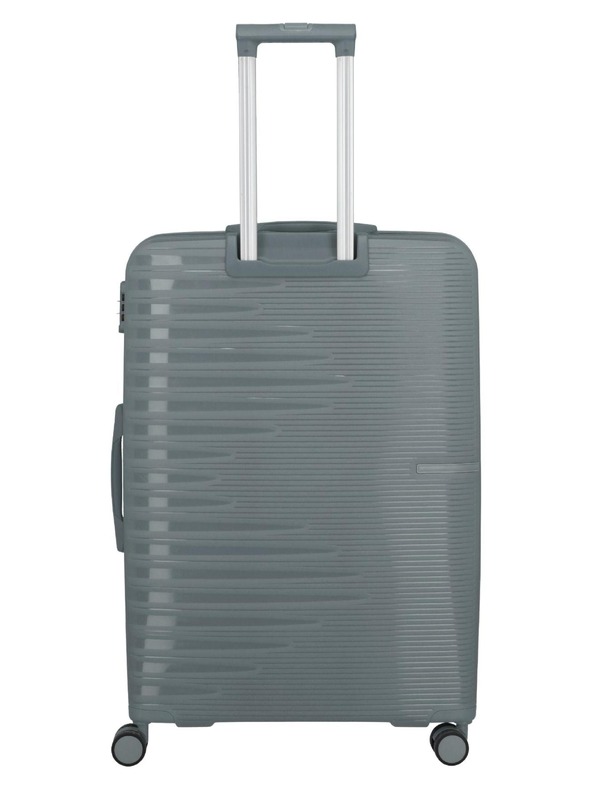 Travelite Cestovný kufor Travelite Pacific L Anthracite