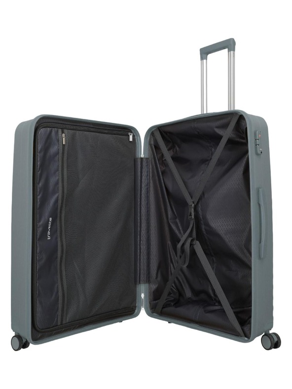 Travelite Cestovný kufor Travelite Pacific L Anthracite