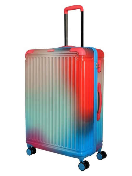 Travelite Cestovný kufor Travelite Cruise L Multicolor