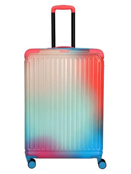 Travelite Cestovný kufor Travelite Cruise L Multicolor