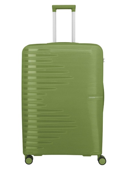 Travelite Cestovný kufor Travelite Pacific L Olive