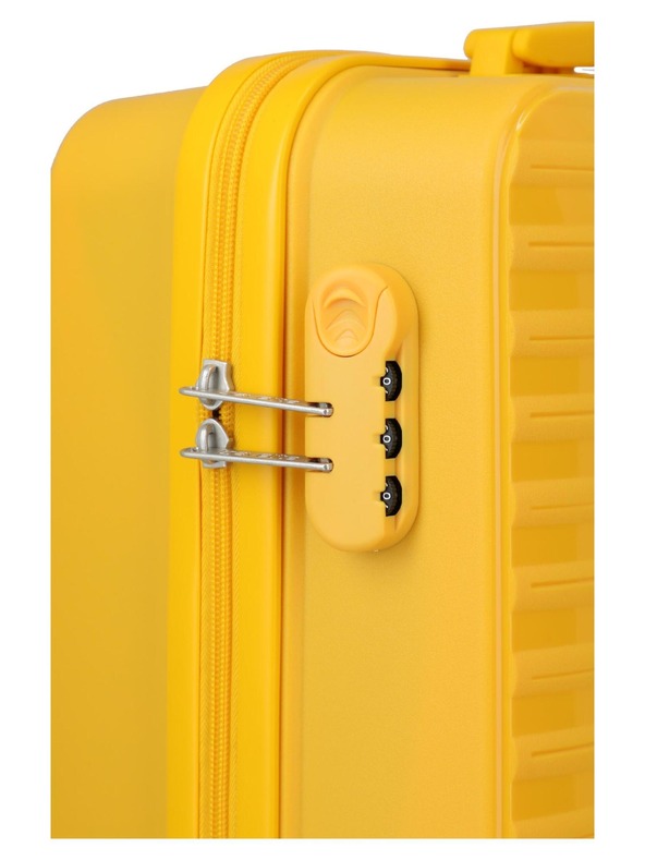 Travelite Travelite Pacific S Yellow