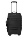 Travelite Travelite Bolonia Wheeled Duffle S Black