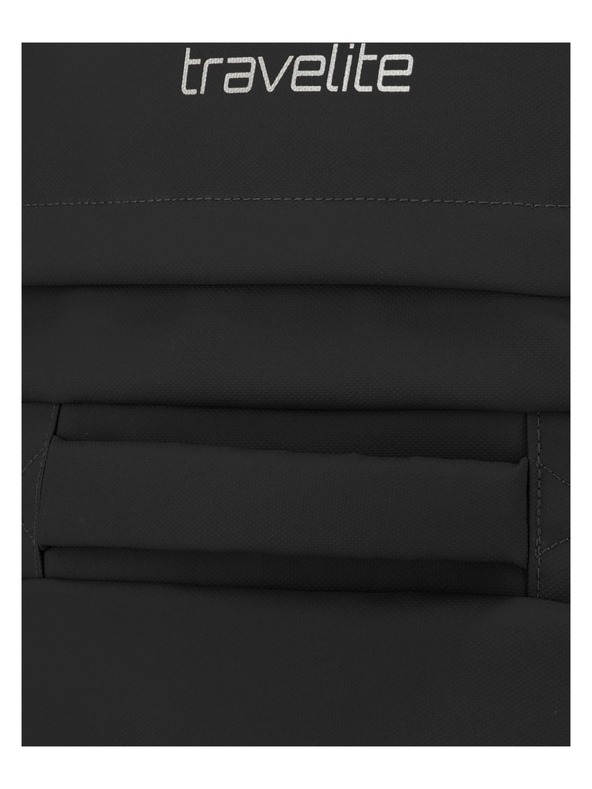 Travelite Travelite Bolonia Wheeled Duffle S Black