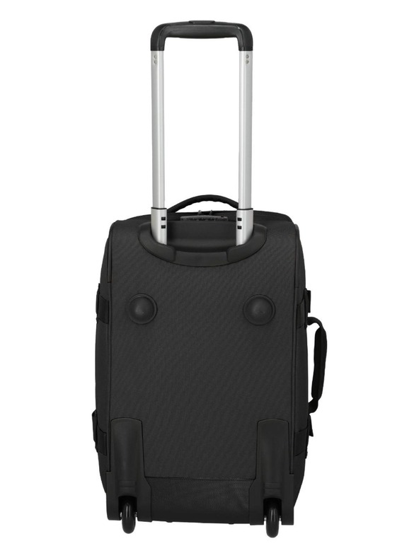 Travelite Travelite Bolonia Wheeled Duffle S Black