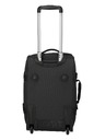 Travelite Travelite Bolonia Wheeled Duffle S Black