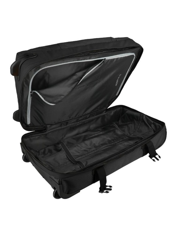 Travelite Travelite Bolonia Wheeled Duffle S Black