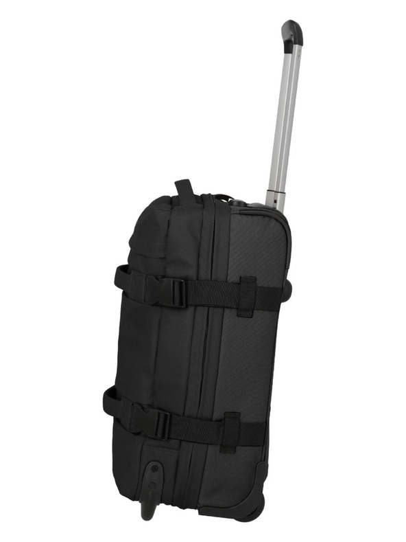Travelite Travelite Bolonia Wheeled Duffle S Black