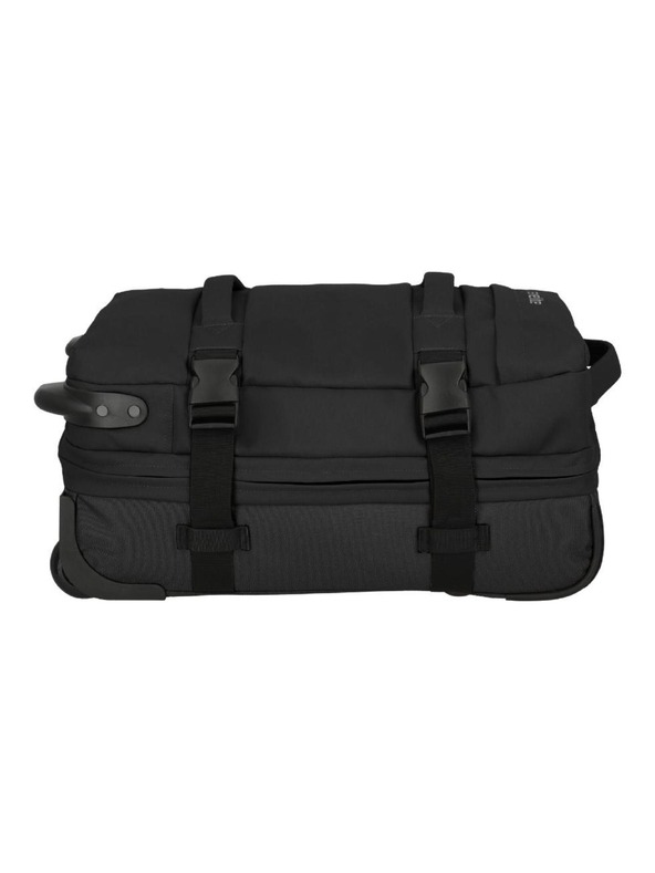 Travelite Travelite Bolonia Wheeled Duffle S Black