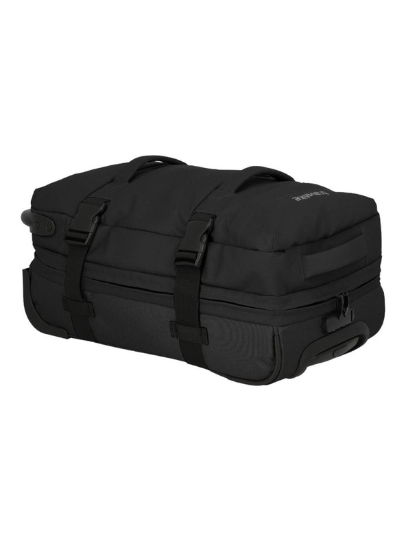 Travelite Travelite Bolonia Wheeled Duffle S Black