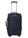Travelite Travelite Bolonia Wheeled Duffle S Navy