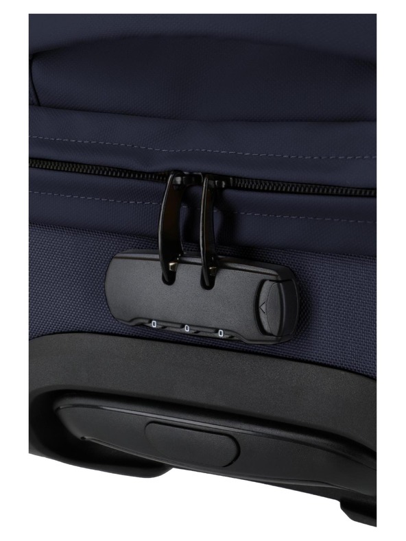 Travelite Travelite Bolonia Wheeled Duffle S Navy