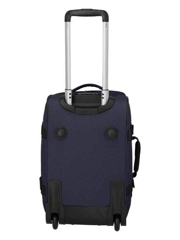 Travelite Travelite Bolonia Wheeled Duffle S Navy