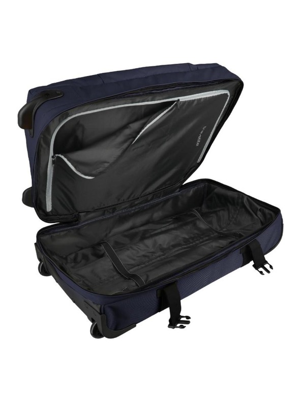 Travelite Travelite Bolonia Wheeled Duffle S Navy