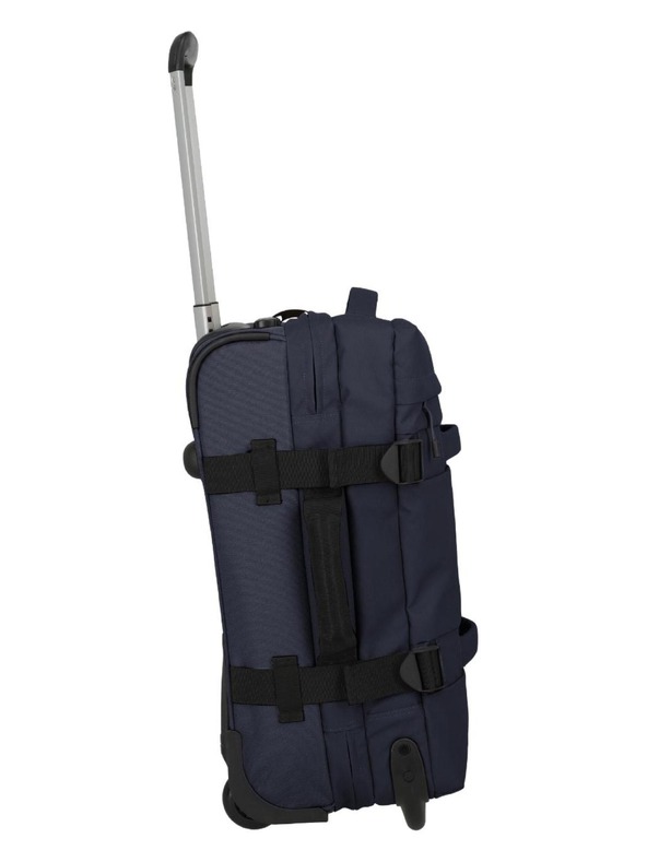 Travelite Travelite Bolonia Wheeled Duffle S Navy