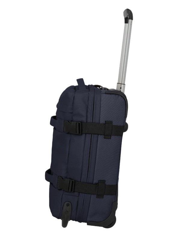 Travelite Travelite Bolonia Wheeled Duffle S Navy