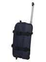 Travelite Travelite Bolonia Wheeled Duffle S Navy