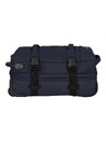 Travelite Travelite Bolonia Wheeled Duffle S Navy