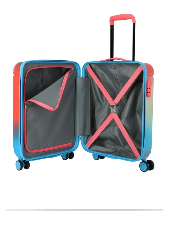 Travelite Travelite Cruise S Multicolor