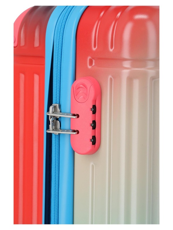 Travelite Travelite Cruise S Multicolor