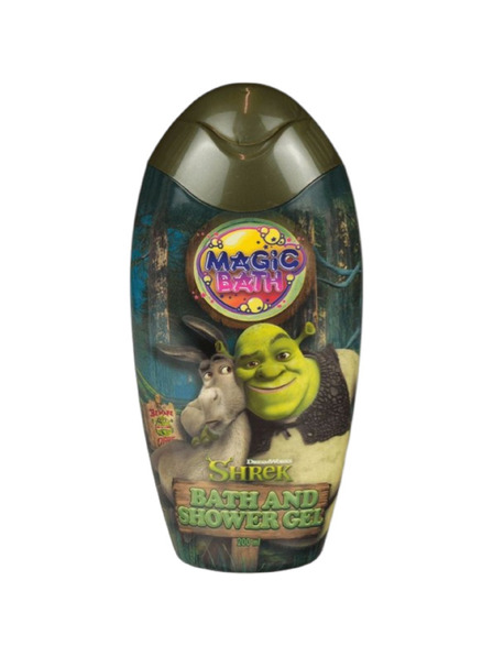 Trenýrkárna Chlapčenská darčeková sada pyžamo Jurassic World a sprchovací gél Shrek