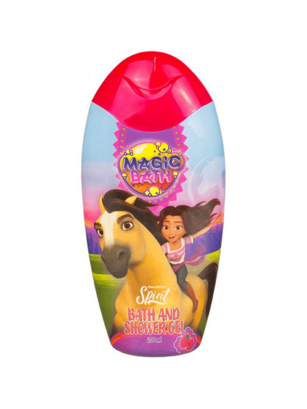 Trenýrkárna Detský kúpeľný a sprchovací gél Spirit 200 ml