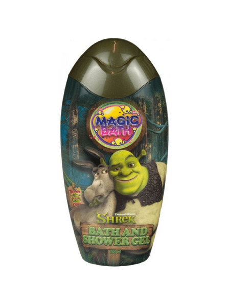 Trenýrkárna Detský kúpeľný a sprchovací gél Shrek 200 ml