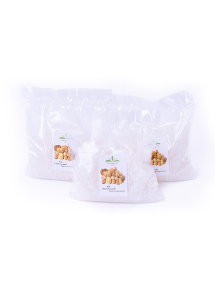 Caribbean Sun Čistiaca soľ na morské hubky Caribbean Sun 70 g