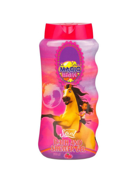 Trenýrkárna Detský kúpeľový a sprchovací gél Spirit 500 ml