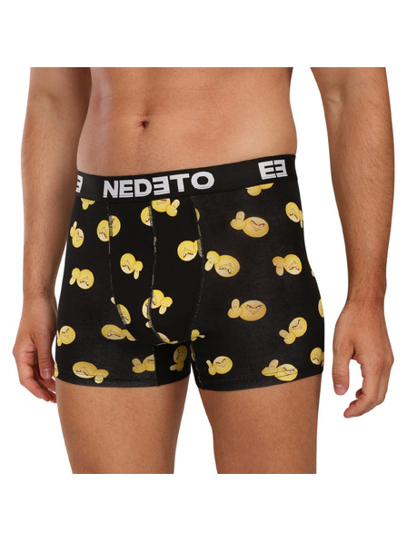 Nedeto Sada štyroch - pánske boxerky Nedeto viacfarebné