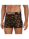 Nedeto Sada štyroch - pánske boxerky Nedeto viacfarebné