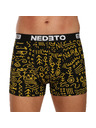 Nedeto Sada štyroch - pánske boxerky Nedeto viacfarebné