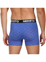 Nedeto Sada štyroch - pánske boxerky Nedeto viacfarebné