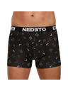Nedeto Sada štyroch - pánske boxerky Nedeto viacfarebné