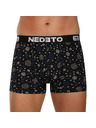 Nedeto Sada štyroch - pánske boxerky Nedeto viacfarebné