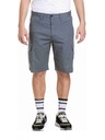 Meatfly Meatfly pánske kraťasy Syndrom Grey Ripstop