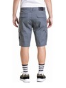 Meatfly Meatfly pánske kraťasy Syndrom Grey Ripstop